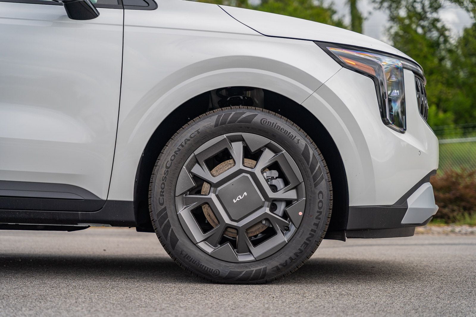 2026 Kia Carnival Hybrid EX