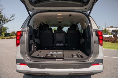 2026 Kia Carnival Hybrid EX