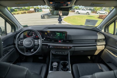 2026 Kia Carnival Hybrid EX