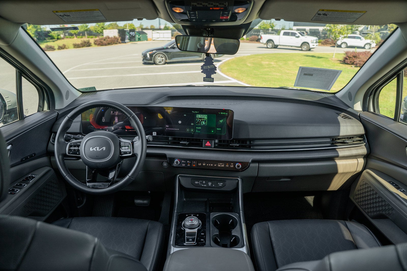 2026 Kia Carnival Hybrid EX