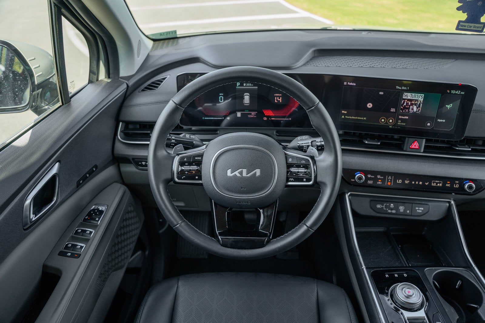 2026 Kia Carnival Hybrid EX