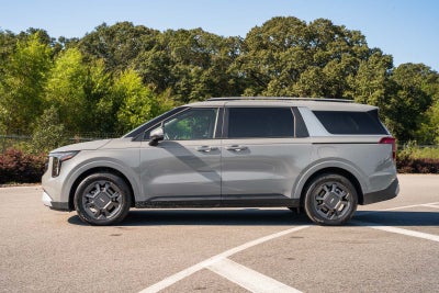 2026 Kia Carnival Hybrid EX