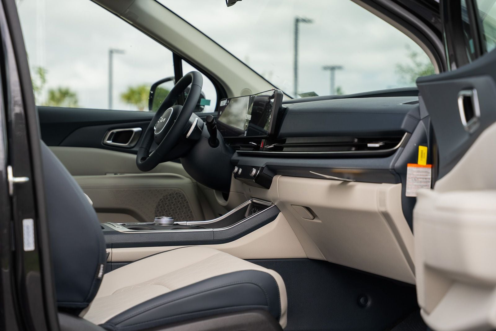 2026 Kia Carnival Hybrid EX