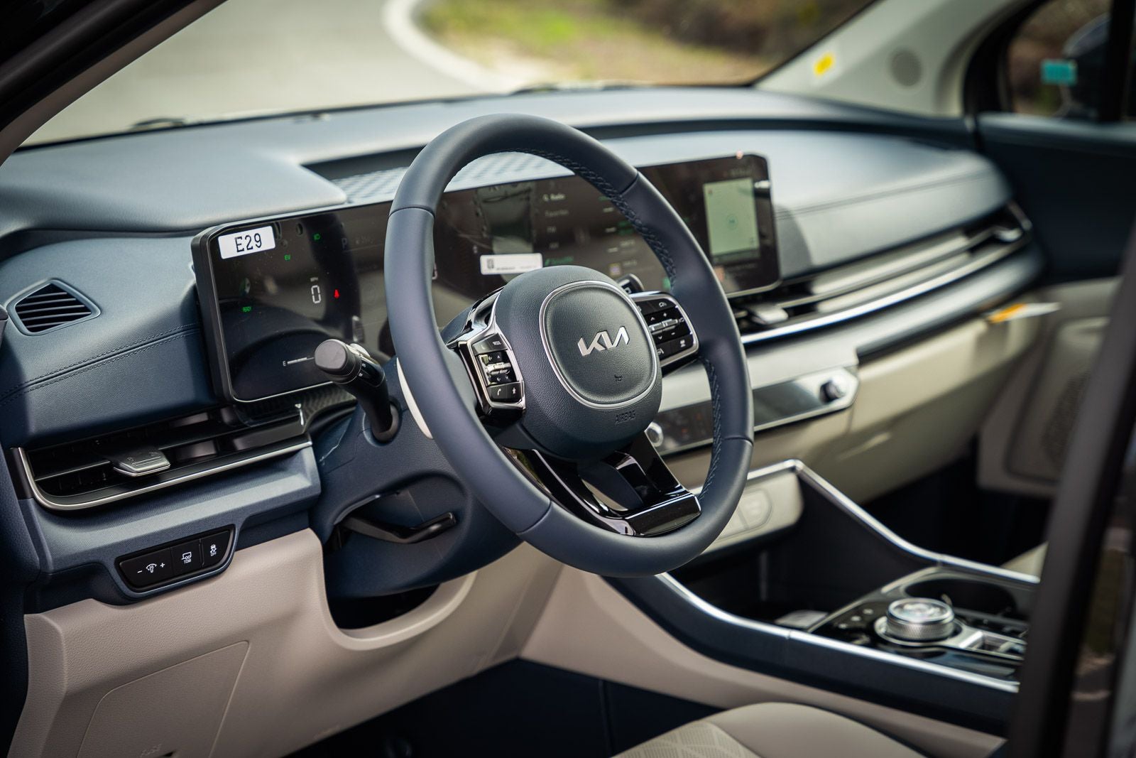 2026 Kia Carnival Hybrid EX