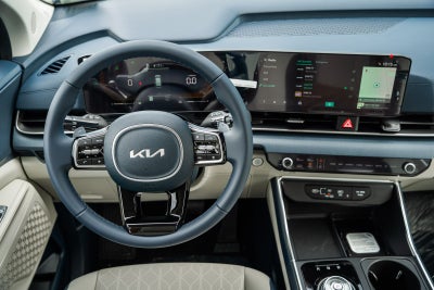 2026 Kia Carnival Hybrid EX