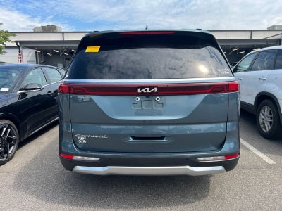 2022 Kia Carnival SX Prestige