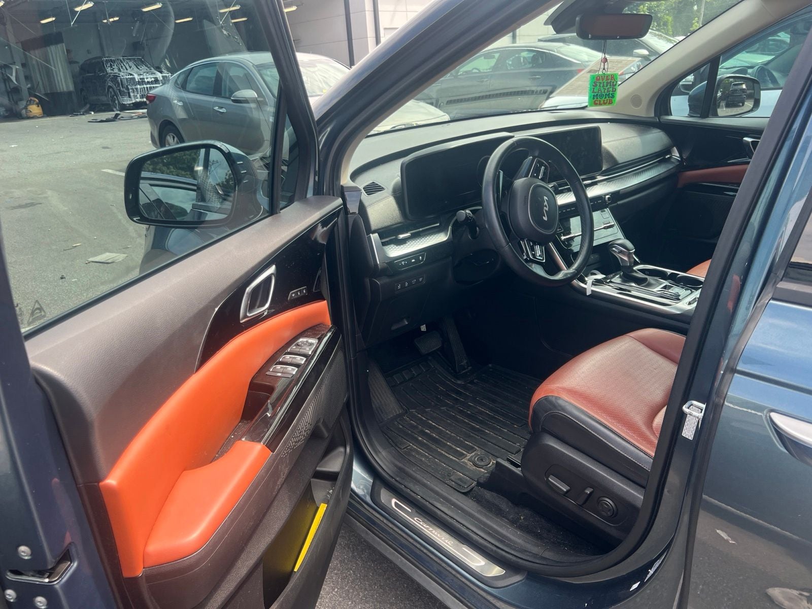 2022 Kia Carnival SX Prestige