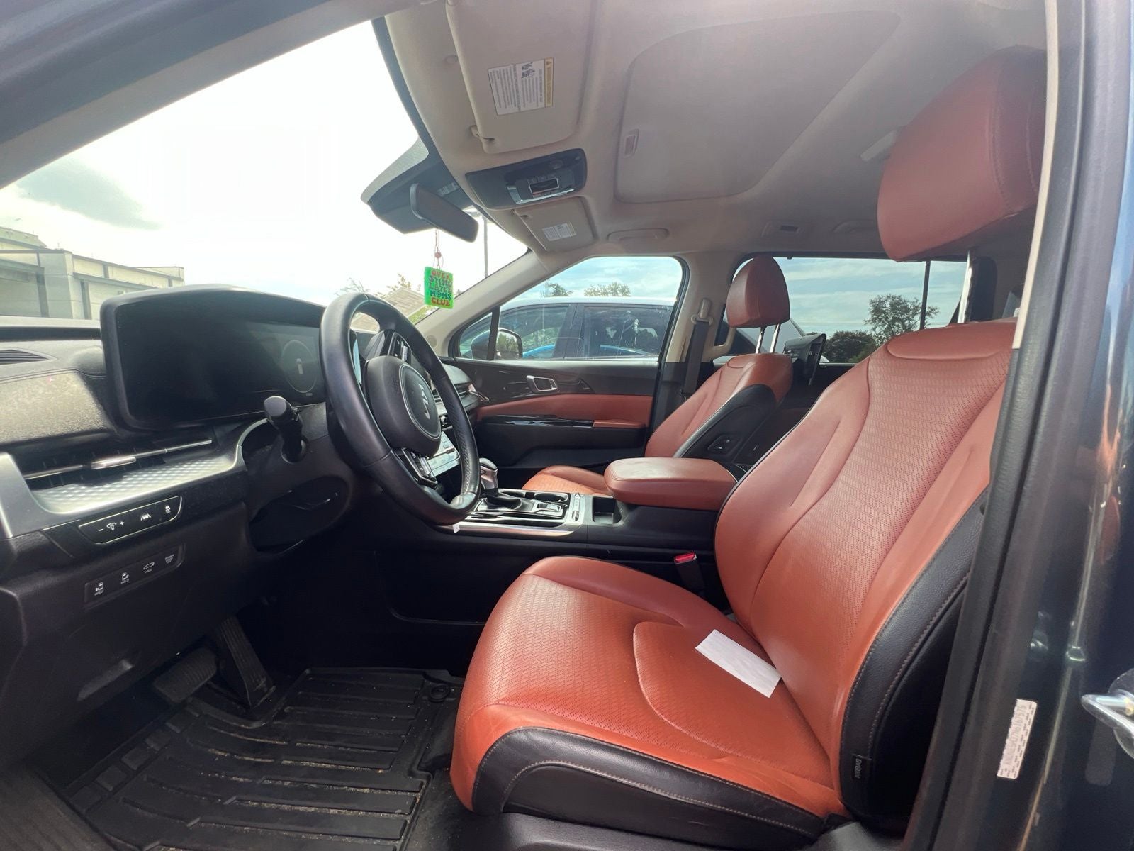 2022 Kia Carnival SX Prestige