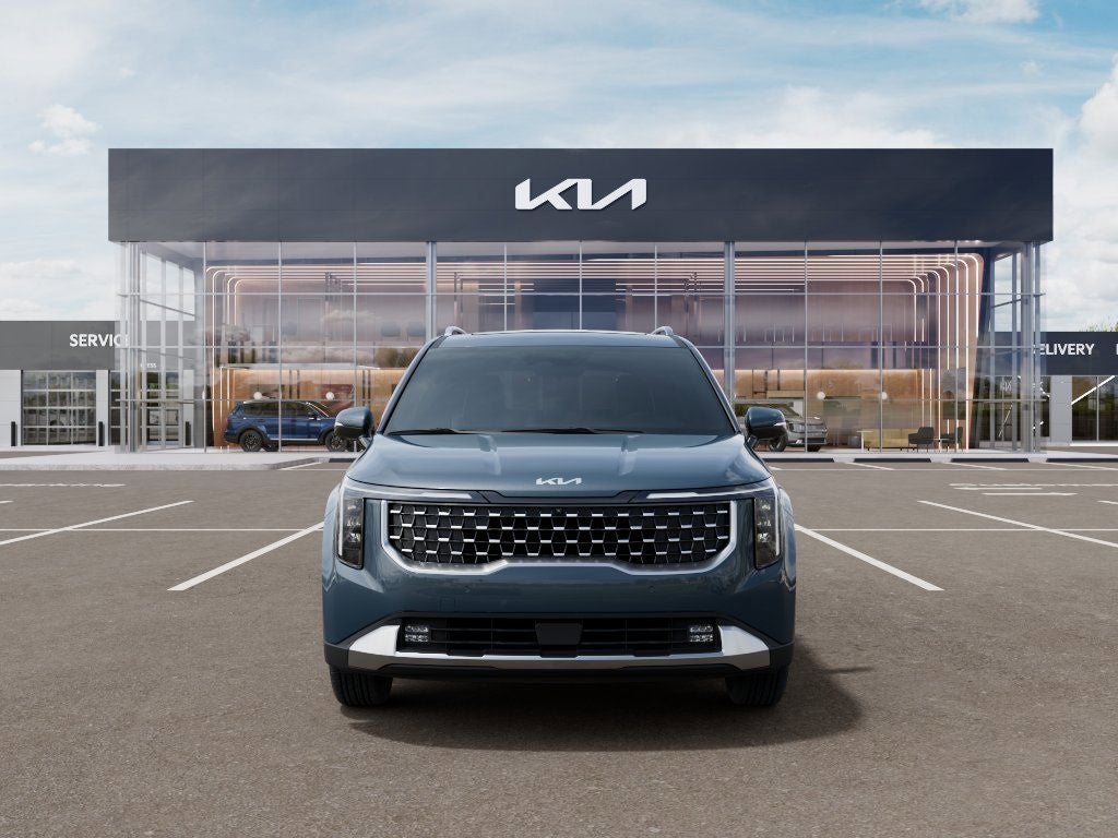 2026 Kia Carnival SX