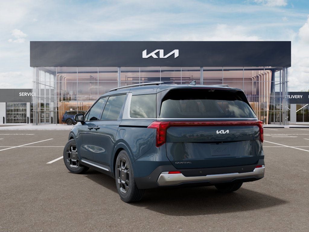 2026 Kia Carnival SX