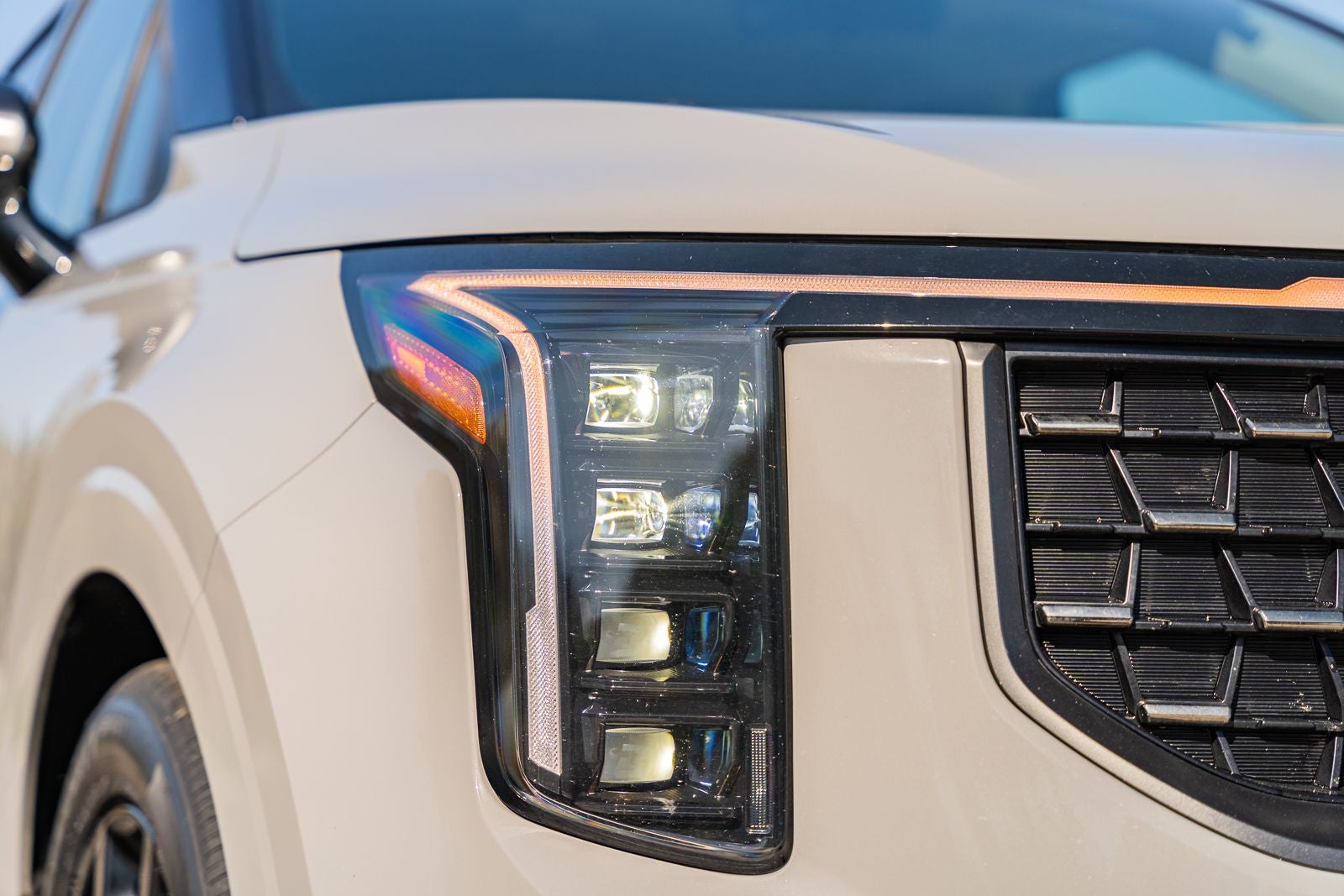 2025 Kia Carnival SX Prestige