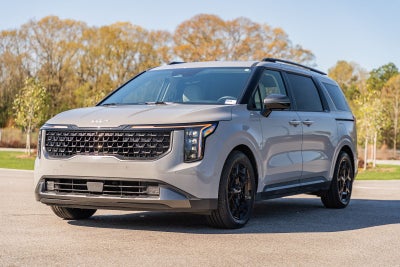 2025 Kia Carnival SX Prestige