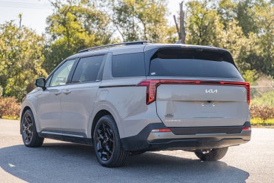 2025 Kia Carnival SX Prestige