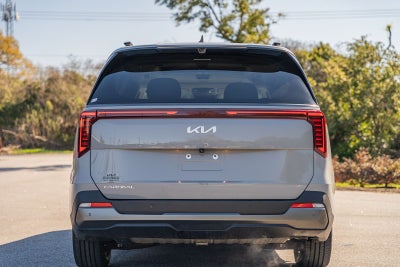 2025 Kia Carnival SX Prestige