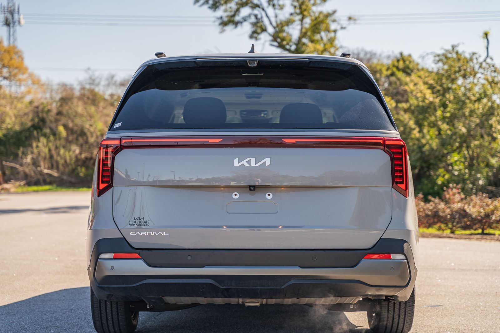 2025 Kia Carnival SX Prestige