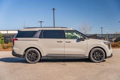 2025 Kia Carnival SX Prestige