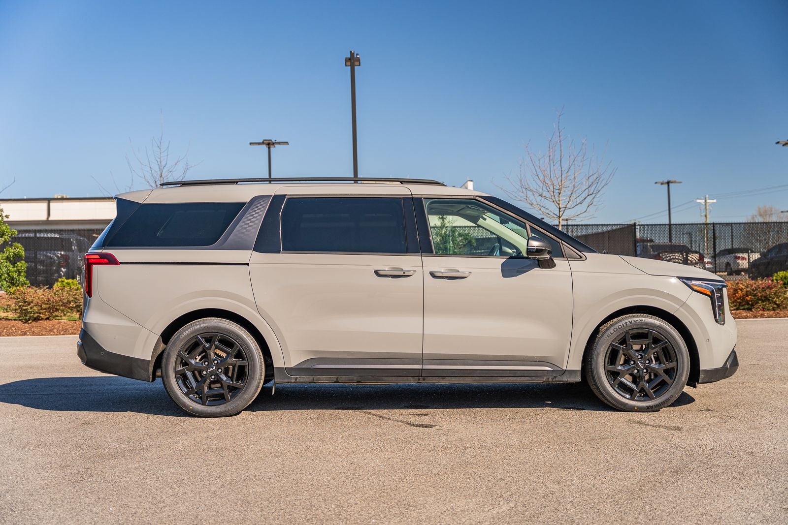 2025 Kia Carnival SX Prestige