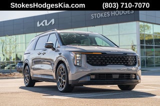 2025 Kia Carnival SX Prestige