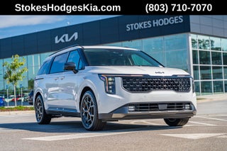 2026 Kia Carnival SX Prestige