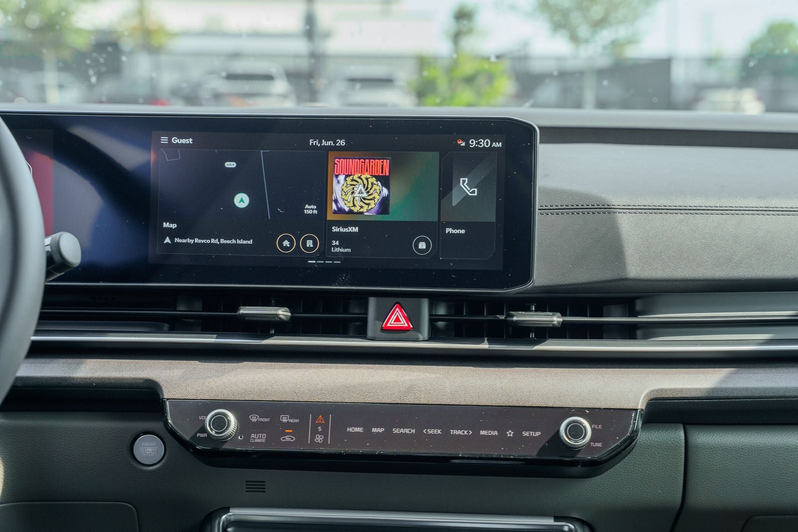 2026 Kia Carnival SX