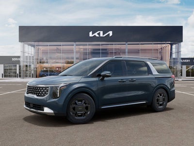 2026 Kia Carnival SX