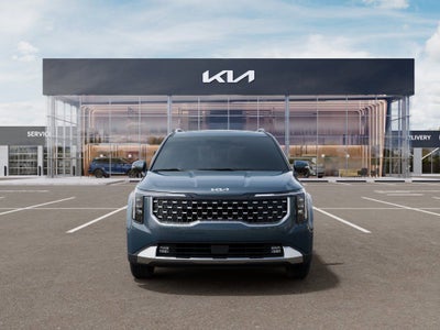 2026 Kia Carnival SX