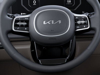 2026 Kia Carnival SX