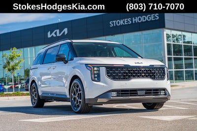 2026 Kia Carnival SX Prestige