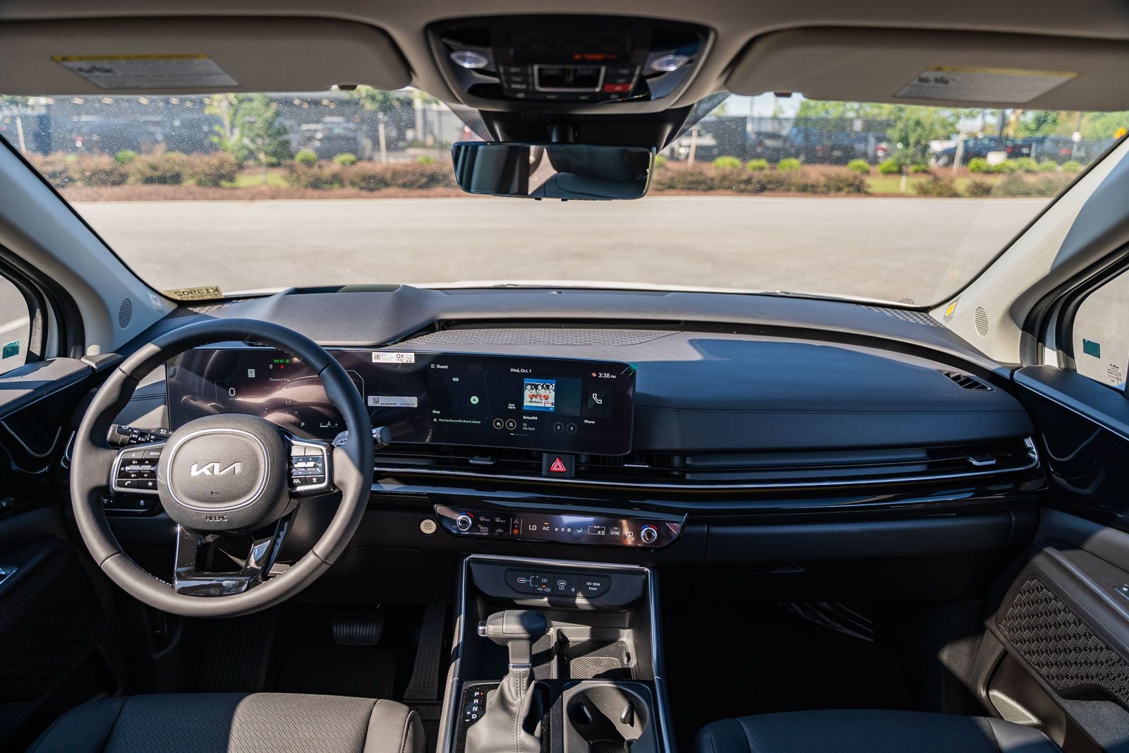 2026 Kia Carnival SX Prestige