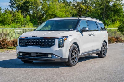 2026 Kia Carnival SX Prestige