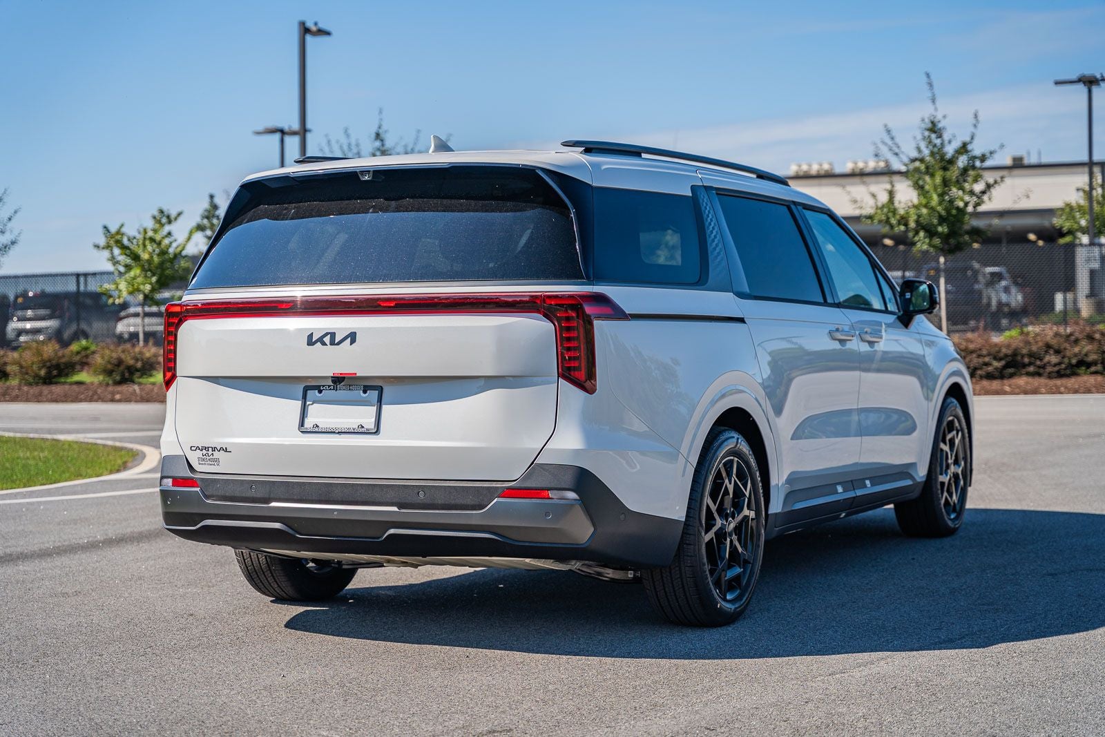 2026 Kia Carnival SX Prestige