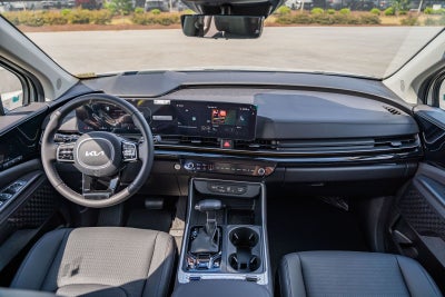 2026 Kia Carnival SX Prestige