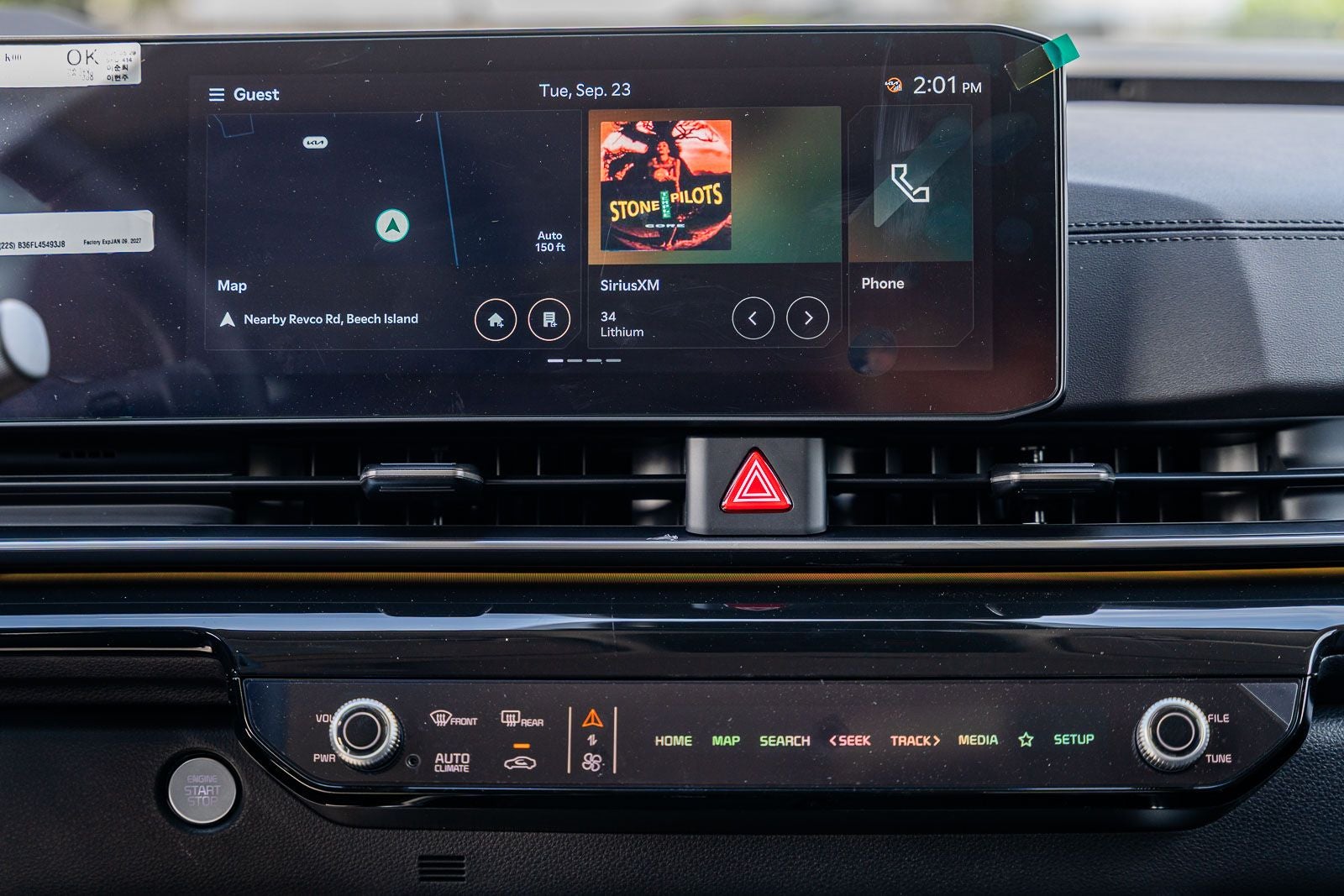 2026 Kia Carnival SX Prestige