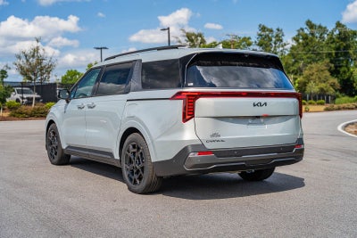 2026 Kia Carnival SX Prestige