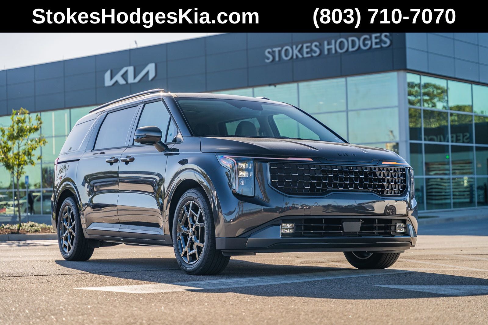 2026 Kia Carnival SX