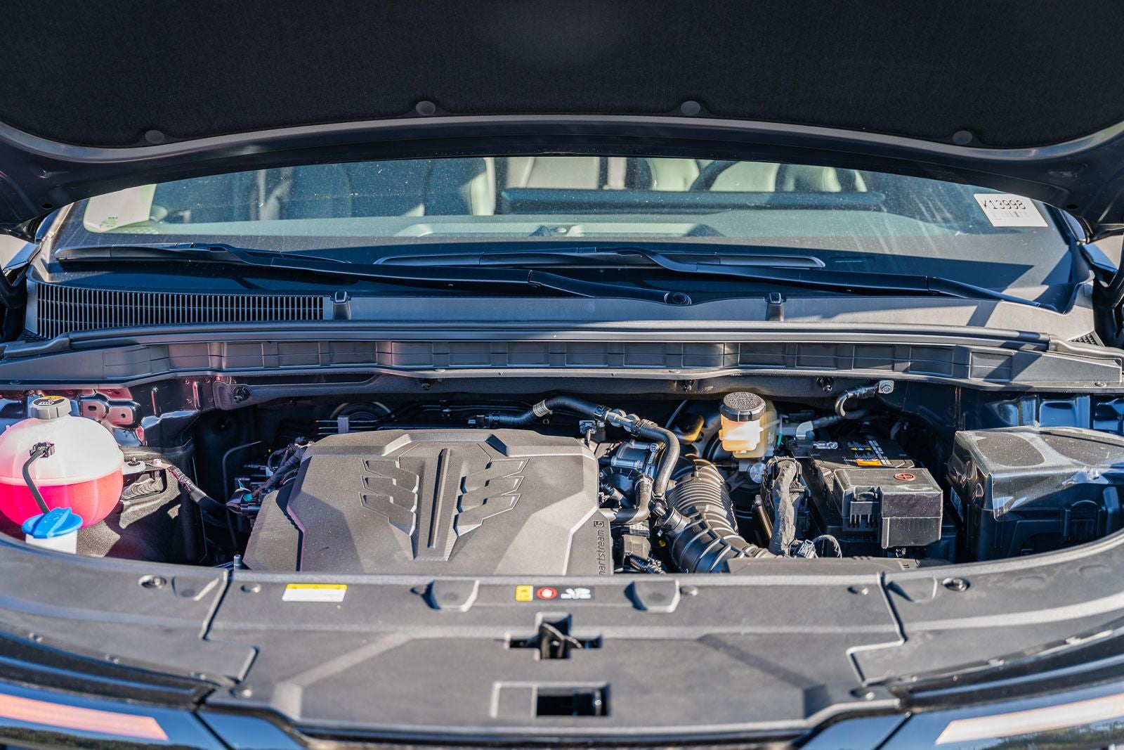 2026 Kia Carnival SX