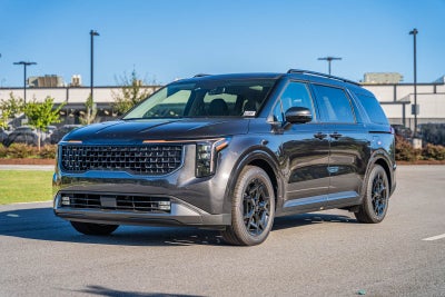 2026 Kia Carnival SX