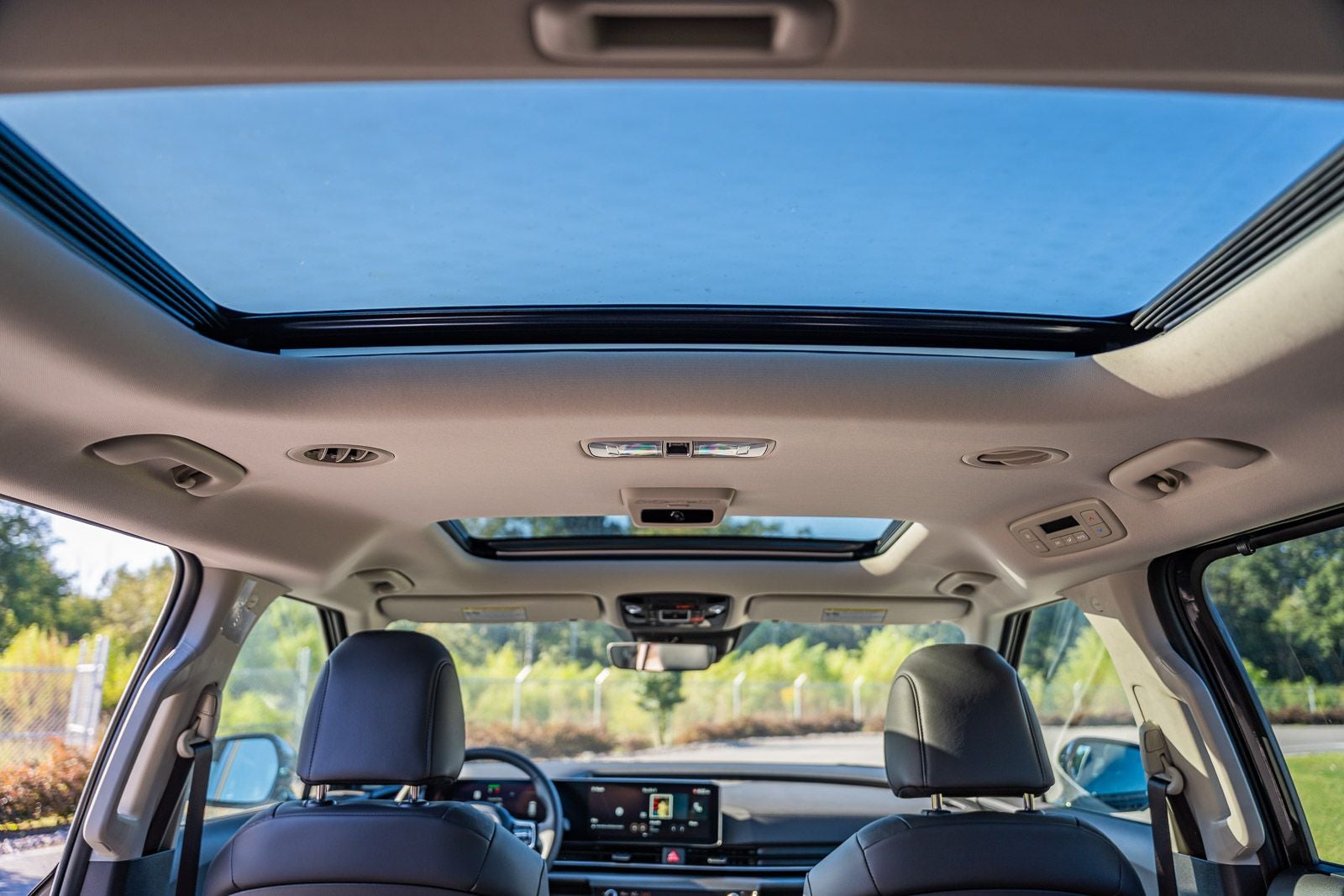 2026 Kia Carnival SX