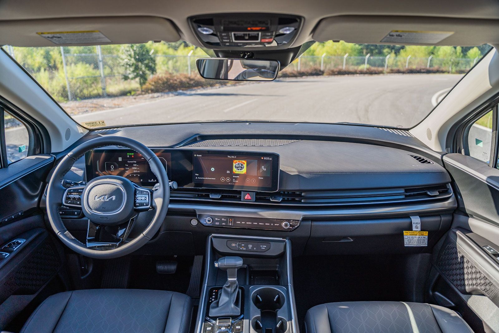 2026 Kia Carnival SX