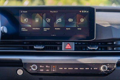 2026 Kia Carnival SX