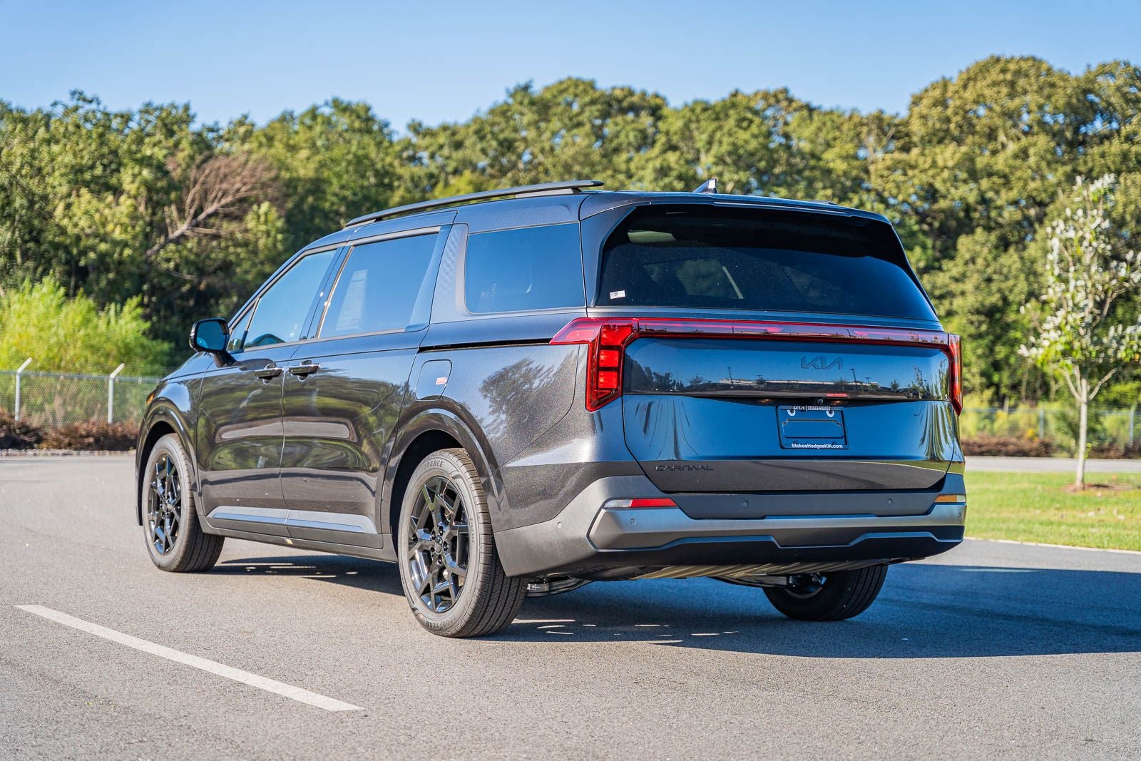 2026 Kia Carnival SX