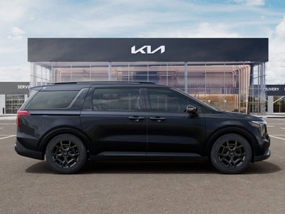 2026 Kia Carnival SX