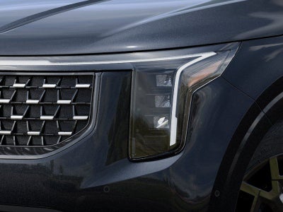 2026 Kia Carnival SX