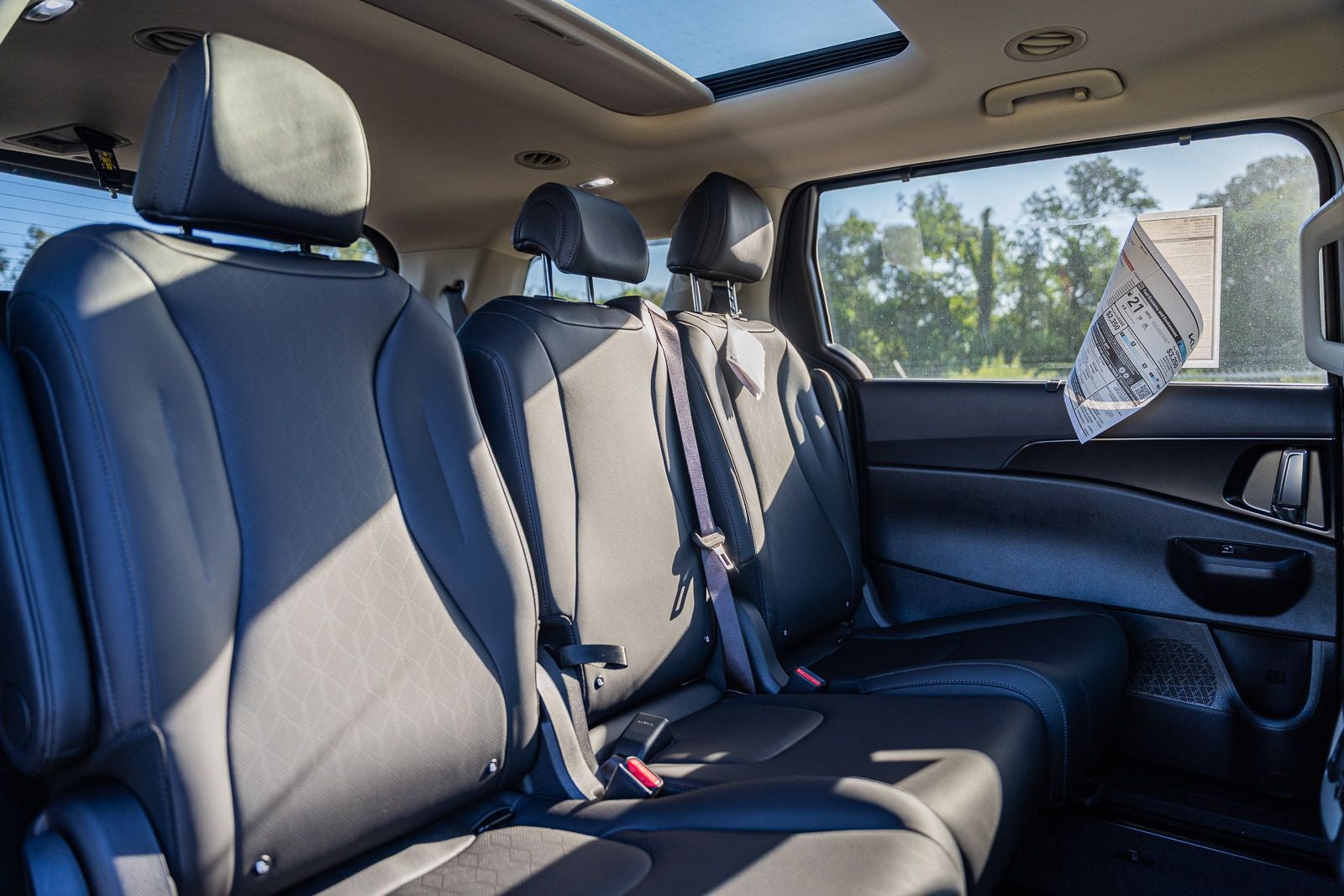 2026 Kia Carnival SX