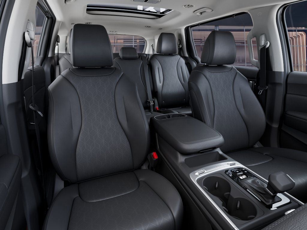 2026 Kia Carnival SX