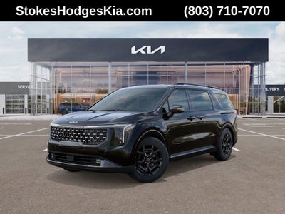 2026 Kia Carnival SX Prestige