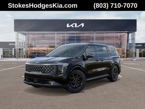 2026 Kia Carnival SX Prestige