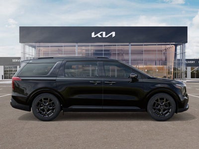 2026 Kia Carnival SX Prestige