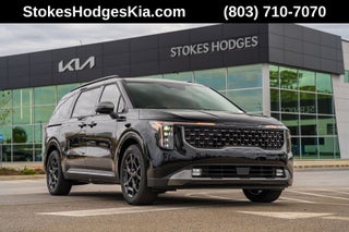 2026 Kia Carnival SX Prestige