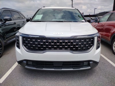 2025 Kia Carnival SX Prestige
